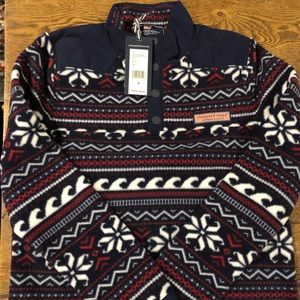 Boys Vineyard Vines fleece